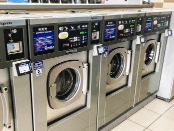 digital laundromat